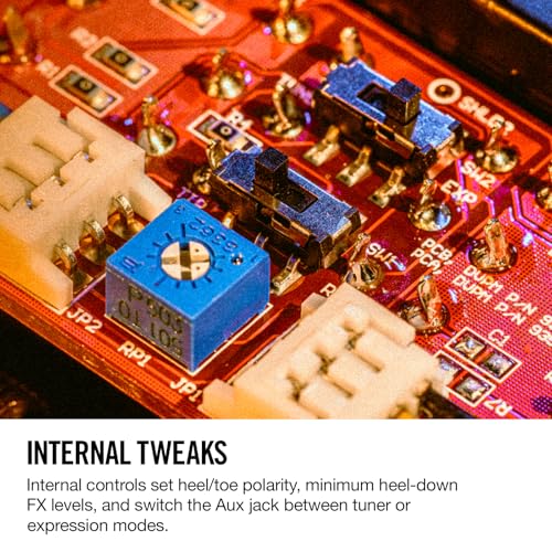 Dunlop DVP4 Volume X Mini Pedal - Image 6