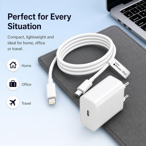 AILKIN 20W iPhone Compatible Charging