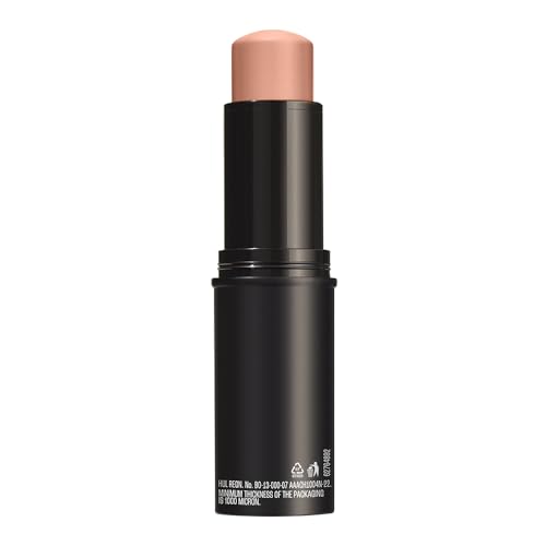 Lakme Facelift MultiSlayer Blush Stick-2Blushing Nude - Image 3