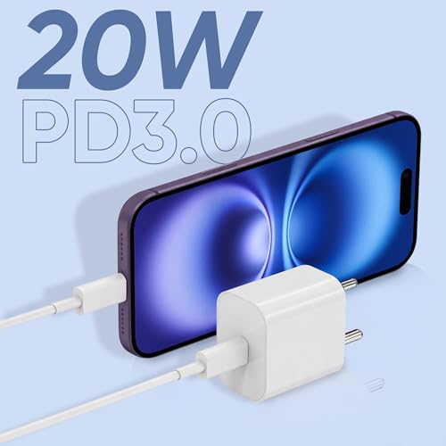 KARWAN 20W Type C Charger