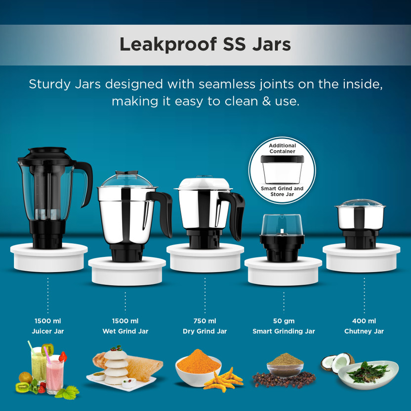 Butterfly Plus 750 W Juicer
