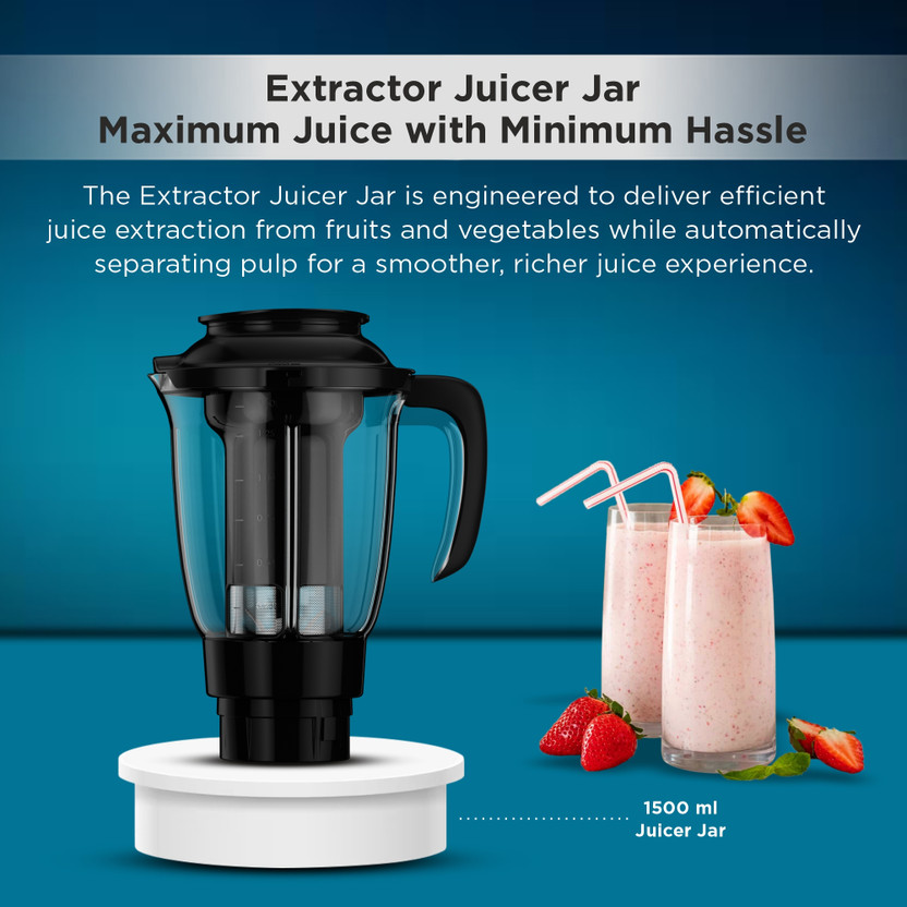 Butterfly Plus 750 W Juicer