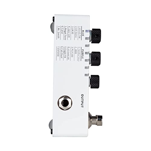 MOOER Preamp X2 Dual-channel Digital