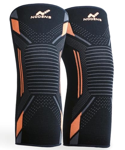 NODENS Nylon Knee Support, Knee