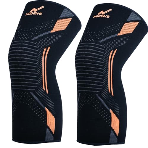 NODENS Nylon Knee Support, Knee