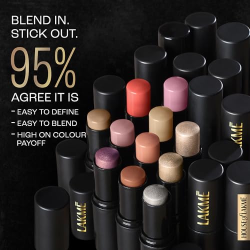 Lakme Facelift MultiSlayer Contour Stick -11BoldDram-NetralMedium - Image 6