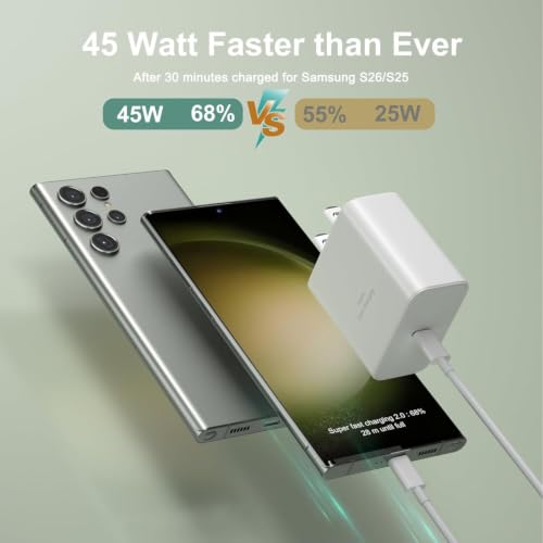 Samsung 45W USB-C Super Fast