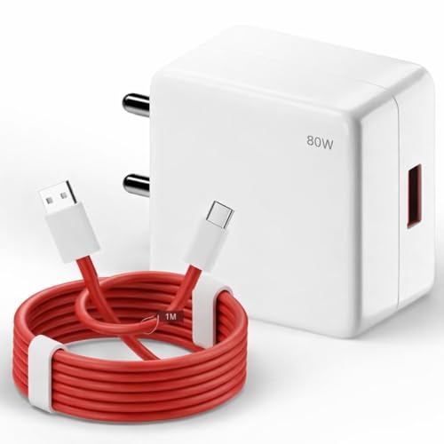 80w SuperVOOC Fast Charger