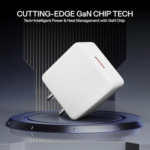80w SuperVOOC Fast Charger