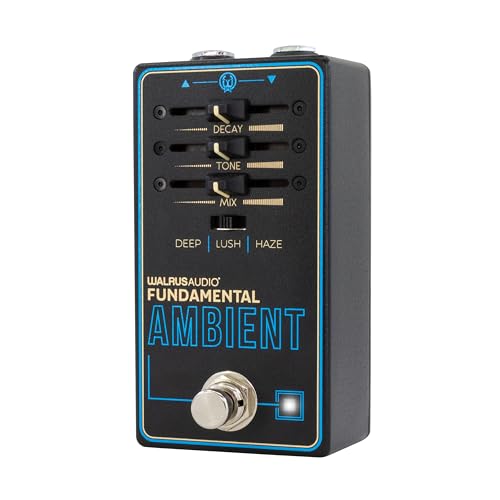 Walrus Audio Fundamental Series Ambient Reverb - Image 3