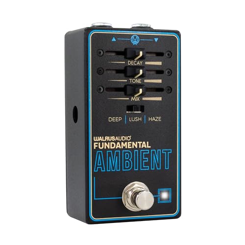 Walrus Audio Fundamental Series Ambient Reverb - Image 4