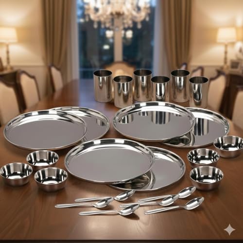 Stainless Steel Solid Heavy Mirror