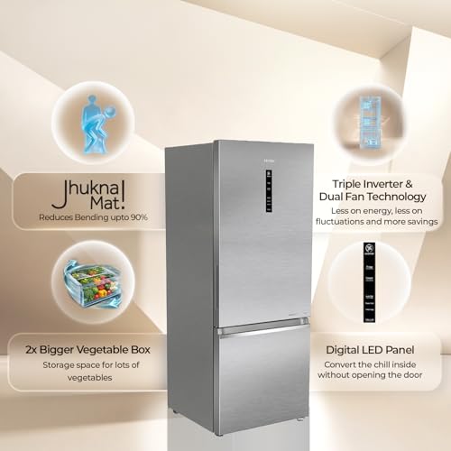 Haier 325 L 3 Star