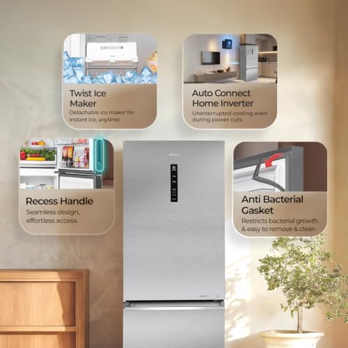 Haier 325 L 3 Star