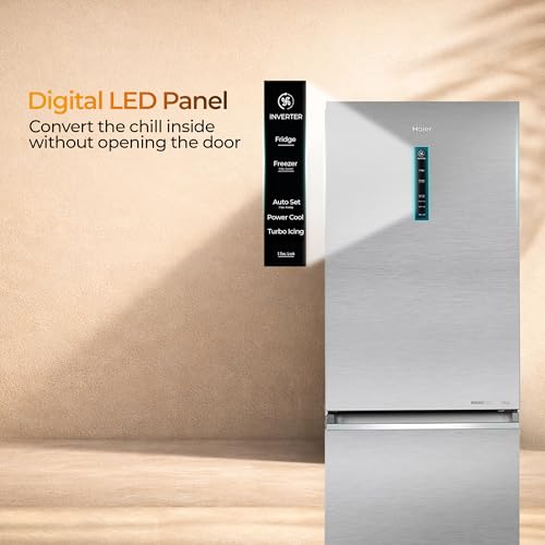 Haier 325 L 3 Star