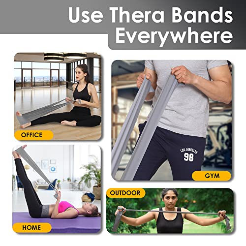 Theraband for Exercise & Physio