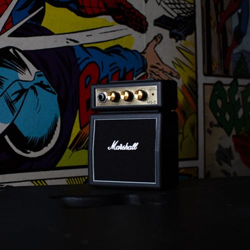 Marshall MS2 Micro Guitar Amplifier - Image 2