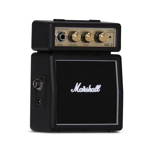 Marshall MS2 Micro Guitar Amplifier - Image 3