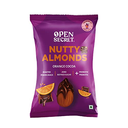 Open Secret Mini Nuts| Pack