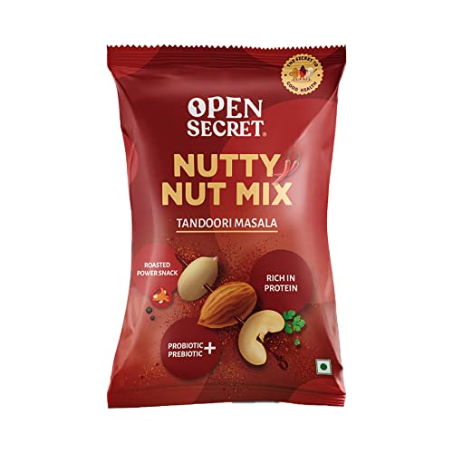 Open Secret Mini Nuts| Pack