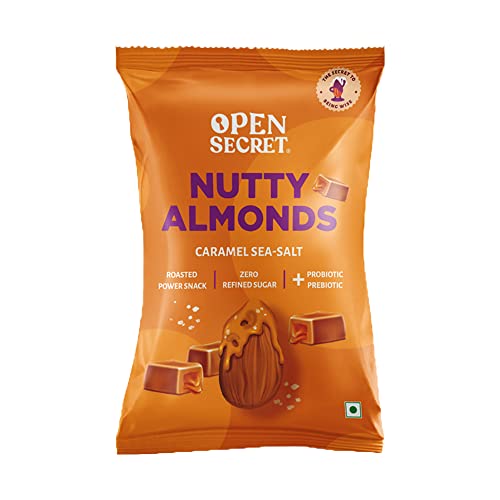 Open Secret Mini Nuts| Pack