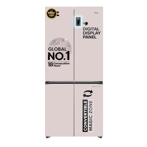 Haier 520 L 3 Star
