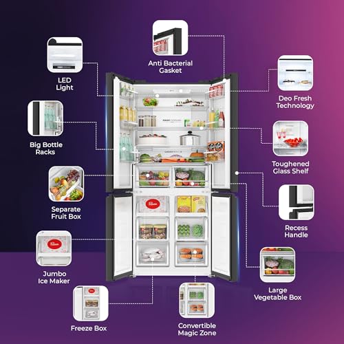 Haier 520 L 3 Star