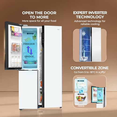 Haier 598 L 3 Star