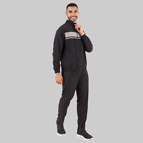 Vector X OTS-207 Men's Winter Zipper Sports Gym Track Suit Set - Image 2