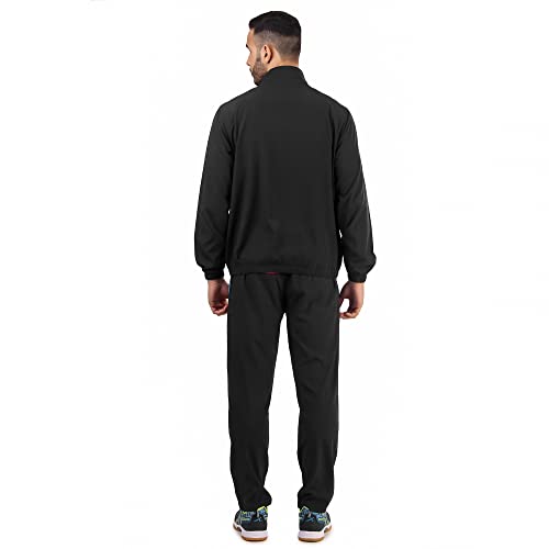 Vector X OTS-207 Men's Winter Zipper Sports Gym Track Suit Set - Image 3