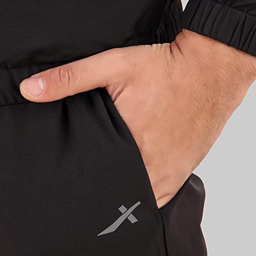 Vector X OTS-207 Men's Winter Zipper Sports Gym Track Suit Set - Image 4