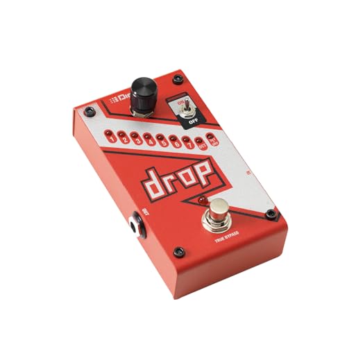 DigiTech Drop Polyphonic Drop Tune Pitch-Shift Pedal - Image 2