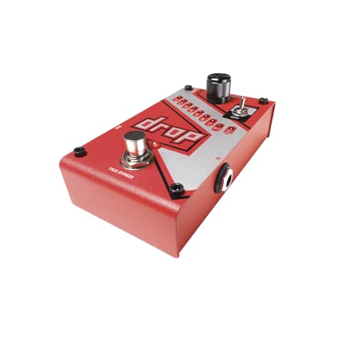 DigiTech Drop Polyphonic Drop Tune Pitch-Shift Pedal - Image 7