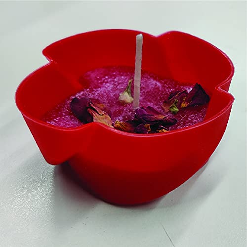 Webby Silicone DIY Scented Rose