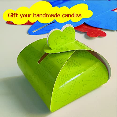 Webby Silicone DIY Scented Rose