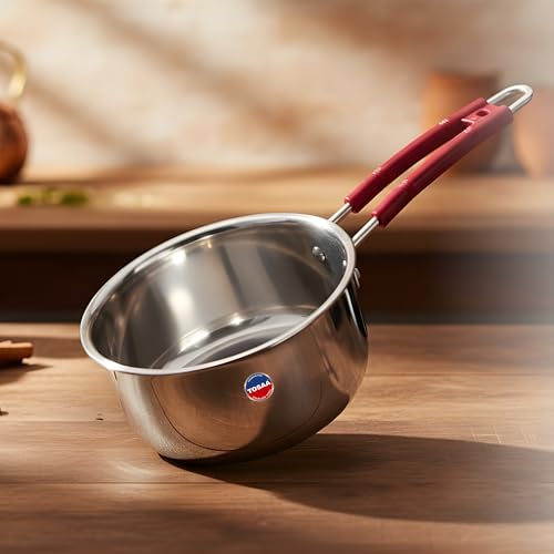 TOSAA Stainless Steel Sauce PAN