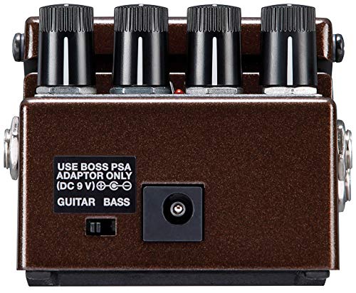 Boss OC-5 Polyphonic Guitar/Bass Octave Pedal - Image 2