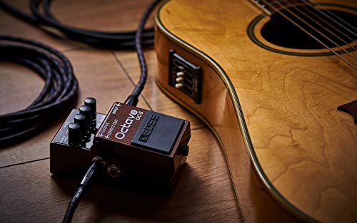 Boss OC-5 Polyphonic Guitar/Bass Octave Pedal - Image 6