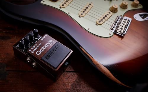 Boss OC-5 Polyphonic Guitar/Bass Octave Pedal - Image 7