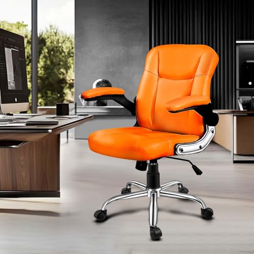 Oakcraft Executive Deluxe PU-Leather Office