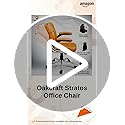 Oakcraft Executive Deluxe PU-Leather Office