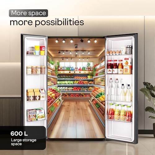 Godrej 600L 3Star 5 Years