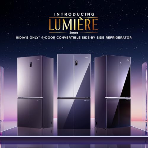 Haier 630L Lumiere French Door