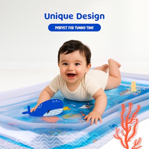BUMTUM Baby Water Play Mat
