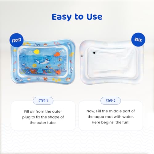 BUMTUM Baby Water Play Mat