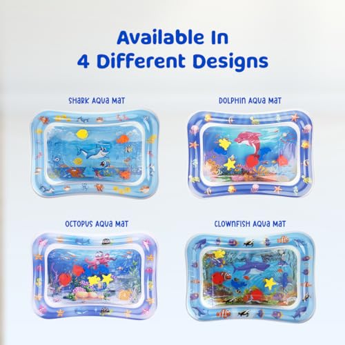 BUMTUM Baby Water Play Mat