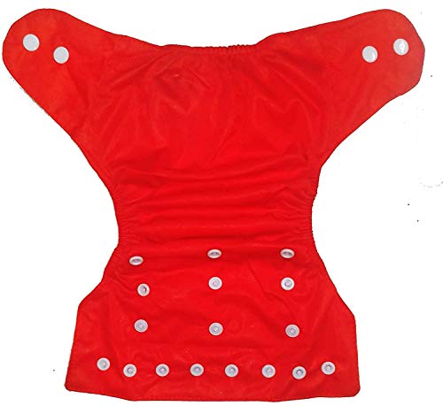 Babymoon Washable Baby Diaper Premium