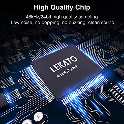 LEKATO Looper Pedal, Loop Pedal