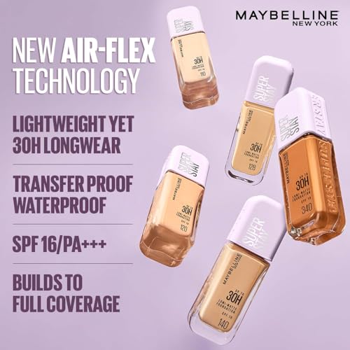 Maybelline New York Super Stay