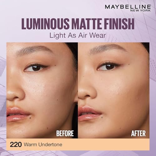 Maybelline New York Super Stay
